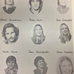 1975 Yearbook Page 30 - Individual student photos