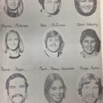 1975 Yearbook Page 29 - Individual student photos