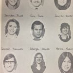1975 Yearbook Page 27 - Individual student photos