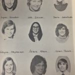 1975 Yearbook Page 26 - Individual student photos
