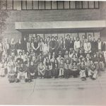 1975 Yearbook Page 23 - Class photo