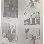 1975 Yearbook Page 19 - Photos of professors teaching