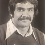 Anthony Dethomasis, Rugby and Wrestling