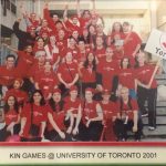 KINE Games at the University of Toronto in 2001