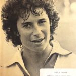 Sheila Forshaw, National Field Hockey Team Member (1978-1982), Athlete of the Year (1979-1980)