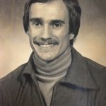 Steve Maclean, national gymnastic team 1976-77