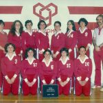 Ontario Championships Team Photo 1979-80 Bronze