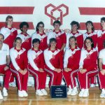York Yeowomen Volleyball Team 1988-89, Ontario Championships - Silver