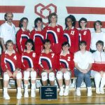 York Yeowomen Volleyball Team 1990-1991, Ontario Championships - Gold, Ciau Championships - Bronze