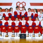 York Yeowomen Volleyball Team 1992-1993, Ontario Championships - Gold, Ciau Championships - 6th