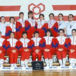 York Yeowomen Volleyball Team 1993-1994, Ontario Championships - Gold, Ciau Championships - 7th
