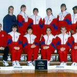 York Yeowomen Volleyball Team 1994-1995, Ontario Championships - Gold, Ciau Championships - 6th