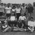 1985 Alumni Softball Tournament Champs