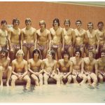 YorkU Varsity Swim Team 1977-78