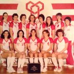 1981 Women\'s Basketball team