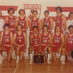 York Yeomen Basketball Team 1977-78