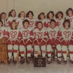 York Yeowomen Hockey Team 1982-83
