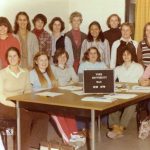 York University Women\'s Athletic Council 1978-79