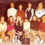 York Figure Skating Team 1978-79