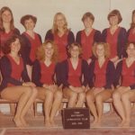 York University Gymnastics Team 1978-79