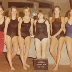 York University Synchro Team 1978-79
