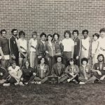 York Yeomen Track and Field Team 1978-79