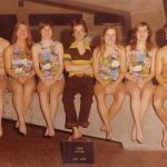 York Diving Team 1977-78