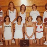 York Yeowomen Tennis Team 1977-78