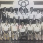 York Yeowomen Basketball Team 1979-80
