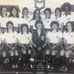 York Yeowomen Field Hockey Team 1979-80