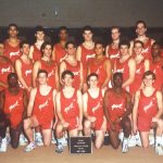 York Yeomen Track and Field Team 1991-92