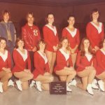York Yeowomen Figure Skating Team 1979-80