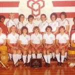York Yeowomen Field Hockey Team 1983-84