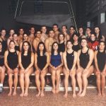 York University Swimming Team