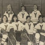 Women\'s Hockey Team 1970-71