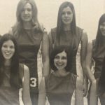 Women Basketball Team 1970-71