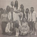 Women Basketball Team 1971-72
