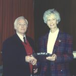 Stu Robbins and Mary Lyons