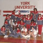 Women\'s Basketball Team 1985