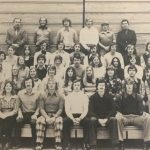York University 4th Year Class of Physical Education 1973-74