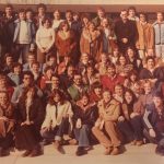 York University 4th Year Class of Physical Education 1978-79